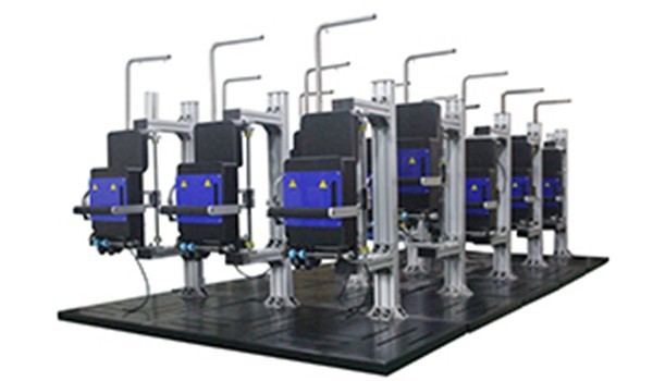 彈性膠針機的特點