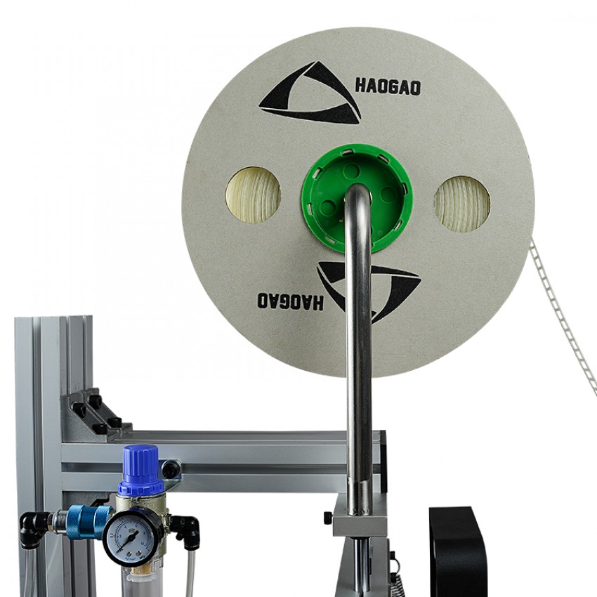 HD-X5彈性膠釘機 