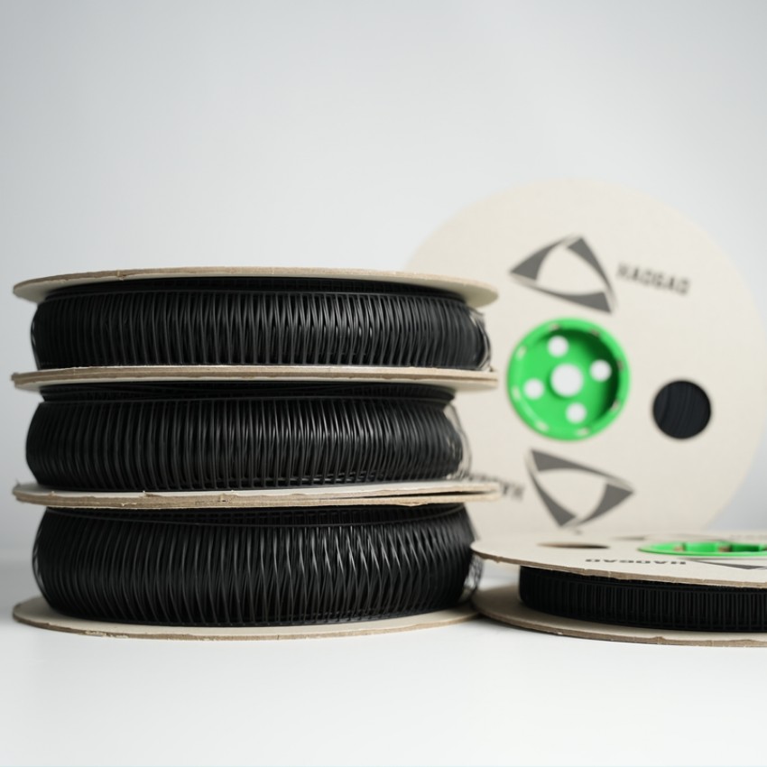 彈性膠釘：95mm 自主生產(chǎn)彈性膠釘，梯形膠釘 膠線(xiàn) 紙卡固定膠針