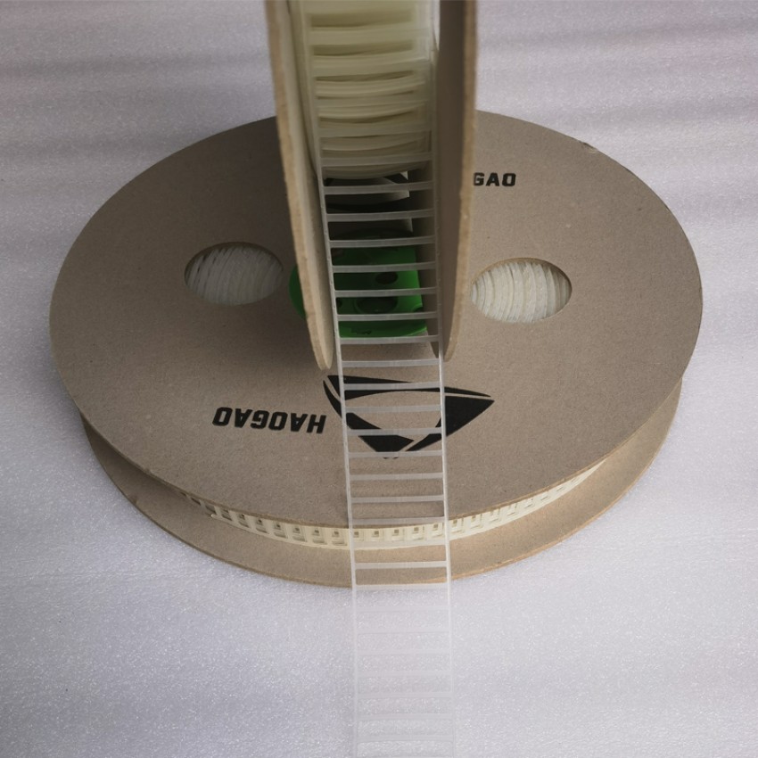 粗帶彈性膠釘：30mm 環保TPU 背卡包裝膠針 工字型膠針 玩具綁定膠釘