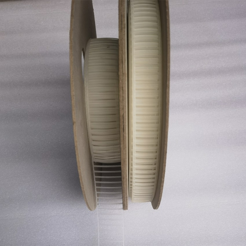 粗帶彈性膠釘：35mm 環(huán)保TPU 背卡包裝膠針 工字型膠針 玩具綁定膠釘