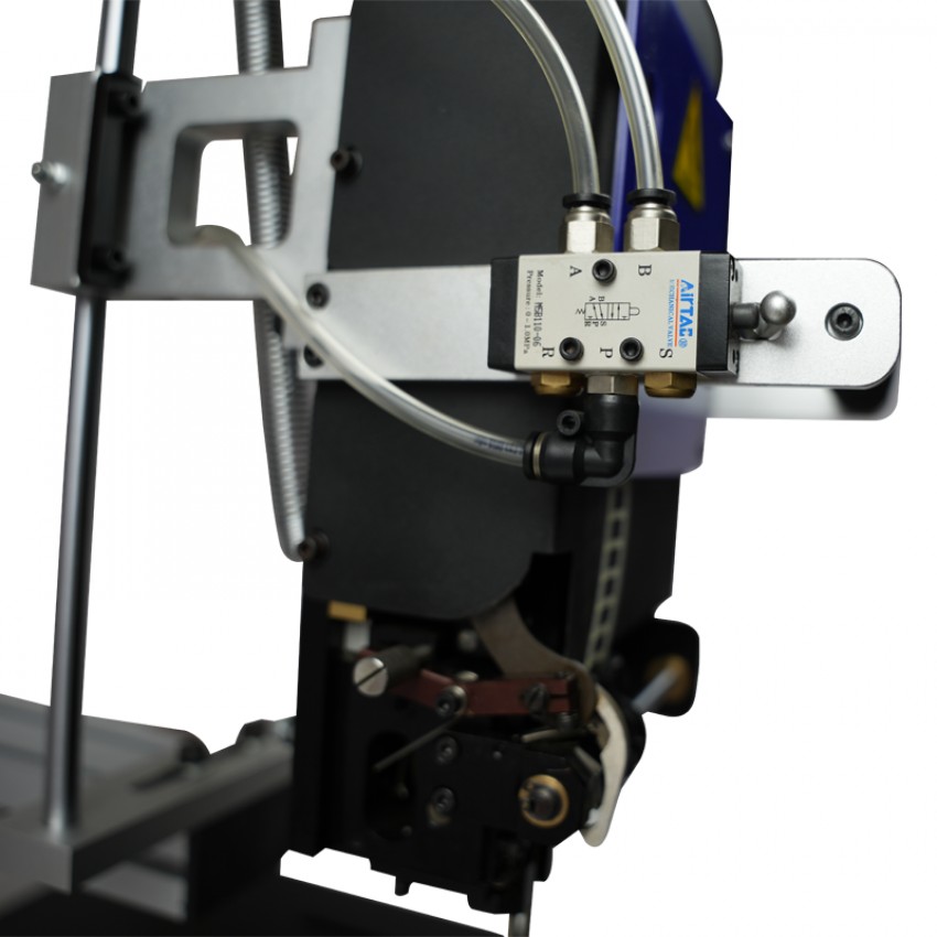 HD-Z4半自動單頭膠釘機